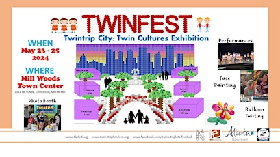 2024 Twinfest Edmonton