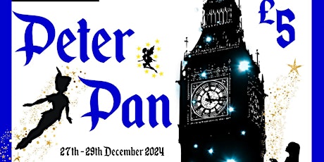 Peter Pan Family Panto