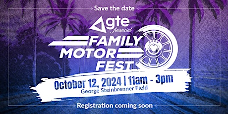 GTE Family Motor Fest: Car Show