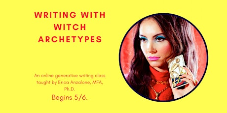 Writing with Witch Archetypes