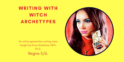 Writing with Witch Archetypes primary image