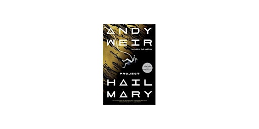 Primaire afbeelding van EPUB [DOWNLOAD] Project Hail Mary by Andy Weir pdf Download