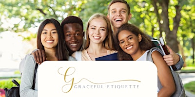Primaire afbeelding van July 15th-20th:  6th - 11th Grade Etiquette Course