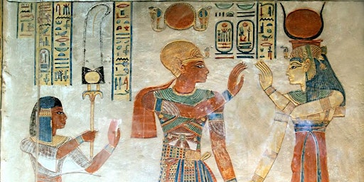 Pomp and Ceremony: The Robes of Pharaoh-Festival, Coronation and Funerary  primärbild