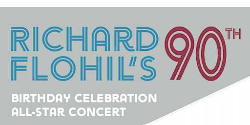 Imagen principal de Richard Flohil’s 90th