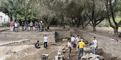 Imagem principal do evento SCAVO APERTO! Visite guidate al sito archeologico di Via Appia Antica 39