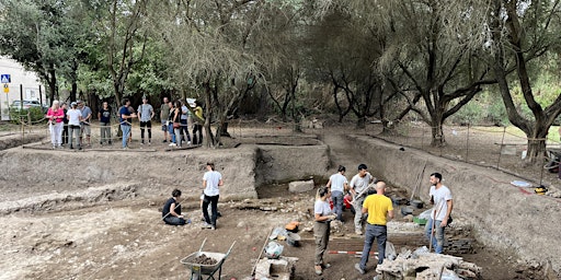 Primaire afbeelding van SCAVO APERTO! Visite guidate al sito archeologico di Via Appia Antica 39