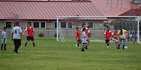 Summer 2024 - Youth Soccer Camp