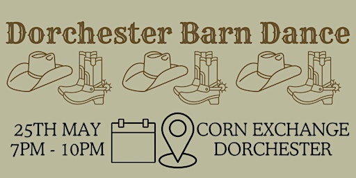 Hauptbild für The Great Dorchester Barn Dance