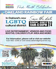 RAINBOW FAIR OAKLAND