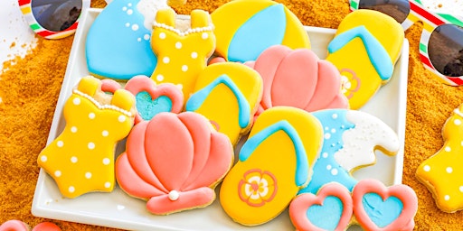 Immagine principale di Sand and Sugar Cookie Decorating Class 