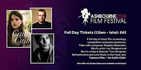 Ashbourne Film Festival 2024
