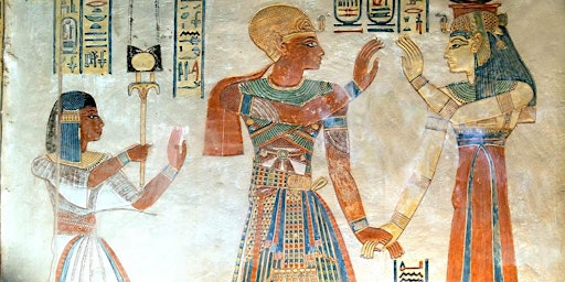 Imagem principal do evento Pomp and Ceremony: The Robes of Pharaoh-Festival, Coronation and Funerary