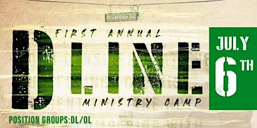 D Line Ministry Camp primary image