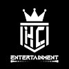 Logotipo da organização HC ENTERTAINMENT