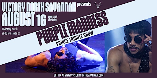 The Purple Madness - A Tribute to Prince  primärbild