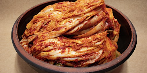 Korean Kimchi Making Workshop primary image