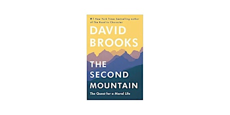 DOWNLOAD [Pdf] The Second Mountain by David  Brooks Pdf Download