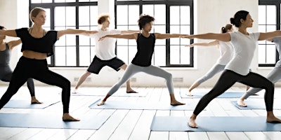 FREE Yoga Class at Fabletics with Melissa ThePeruvianYogi primary image