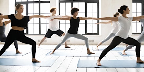 FREE Yoga Class at Fabletics Westchester