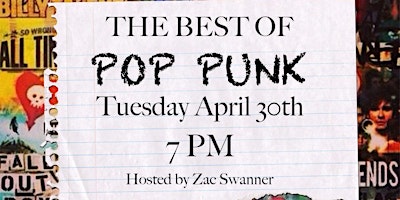 Hauptbild für The Best of Pop Punk