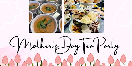 Mother's Day Tea Party (All Vegan!)