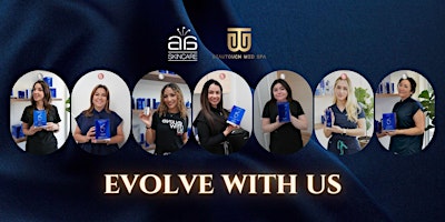 Imagen principal de Evolve with us by AG Skincare + Beautouch Med Spa