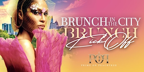 Brunch in the City At Prime on Peachtree