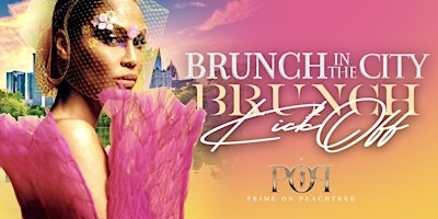 Imagem principal do evento Brunch in the City At Prime on Peachtree