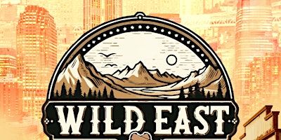 Imagem principal do evento WILD EAST