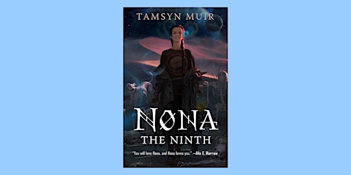Imagem principal de DOWNLOAD [epub] Nona the Ninth (The Locked Tomb, #3) by Tamsyn Muir Free Do