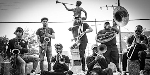 New Breed Brass Band primary image