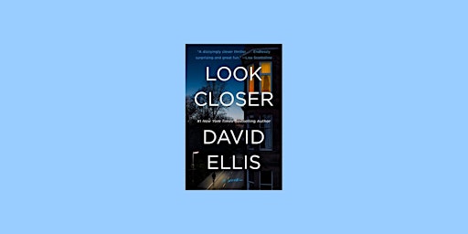 download [ePub] Look Closer by David Ellis pdf Download primary image
