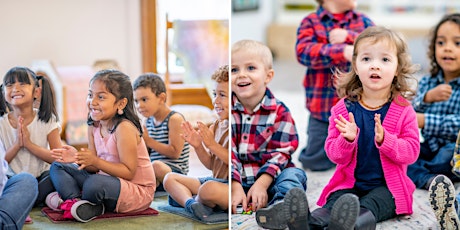Wiggle and Giggle & Playtime at Freeling Library