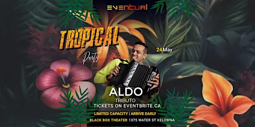 Imagem principal de Tropical Party ( LIVE SHOW )