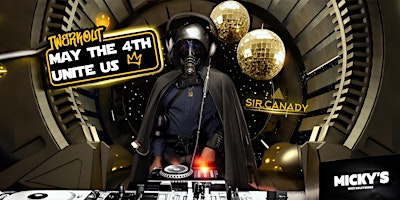 Imagem principal de Twerkout: May the 4th Unite Us