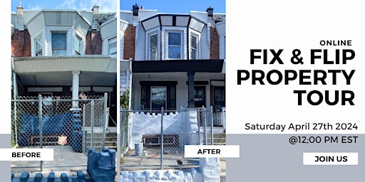 Image principale de My Completed Fix & Flip turned to a Gut Rehab Property Tour