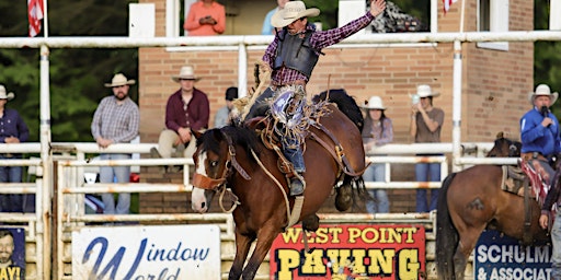 2024 Hoppel’s Championship Rodeo  - Lisbon, OH primary image