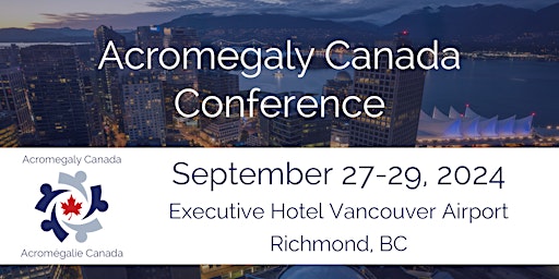 Image principale de Acromegaly Canada Conference