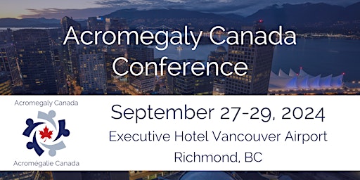 Acromegaly Canada Conference primary image