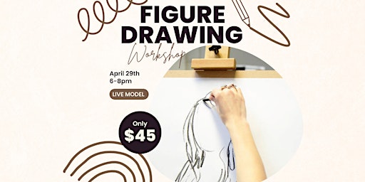 Figure Drawing Workshop primary image