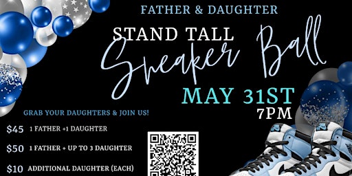 Stand Tall Sneaker Ball primary image