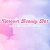 Uptown Beauty Bar's Logo