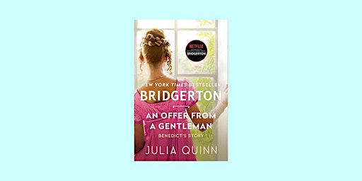 DOWNLOAD [PDF]] An Offer From a Gentleman (Bridgertons, #3) By Julia Quinn primary image