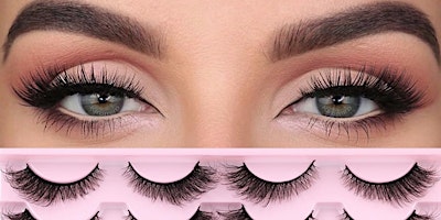 Hauptbild für Lash Up And Glam