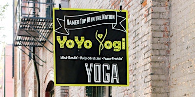 Imagem principal do evento Free in-store yoga at The Pearl with YoYoYogi