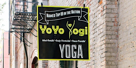 Free in-store yoga at The Pearl with YoYoYogi