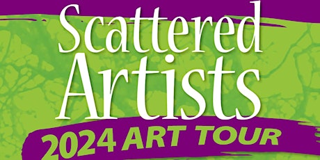 Saanich Scattered Artists Spring Art Tour