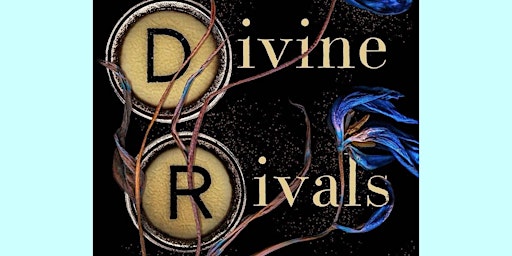 Primaire afbeelding van Download [pdf]] Divine Rivals (Letters of Enchantment, #1) BY Rebecca   Ros
