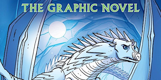 Primaire afbeelding van DOWNLOAD [EPUB] Winter Turning: A Graphic Novel (Wings of Fire Graphic Nove